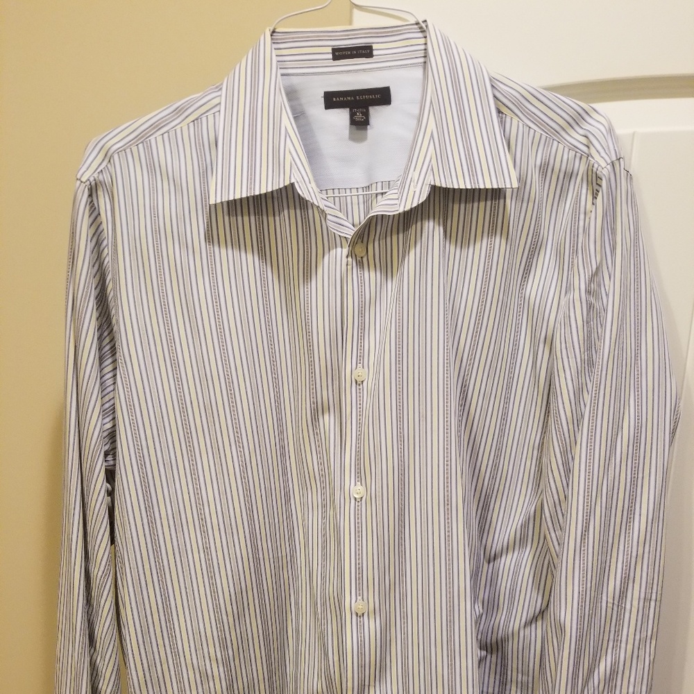 Banana Republic XL 17-17.5